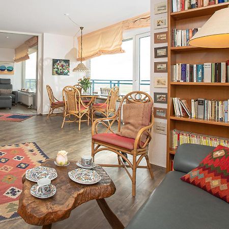 Seehuette Ferienwohnung 5,24 Cuxhaven Kültér fotó