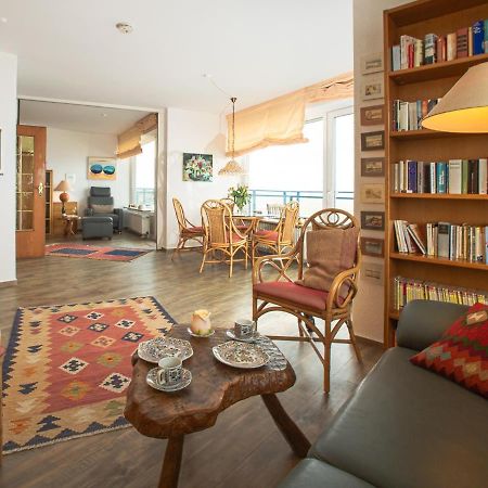 Seehuette Ferienwohnung 5,24 Cuxhaven Kültér fotó