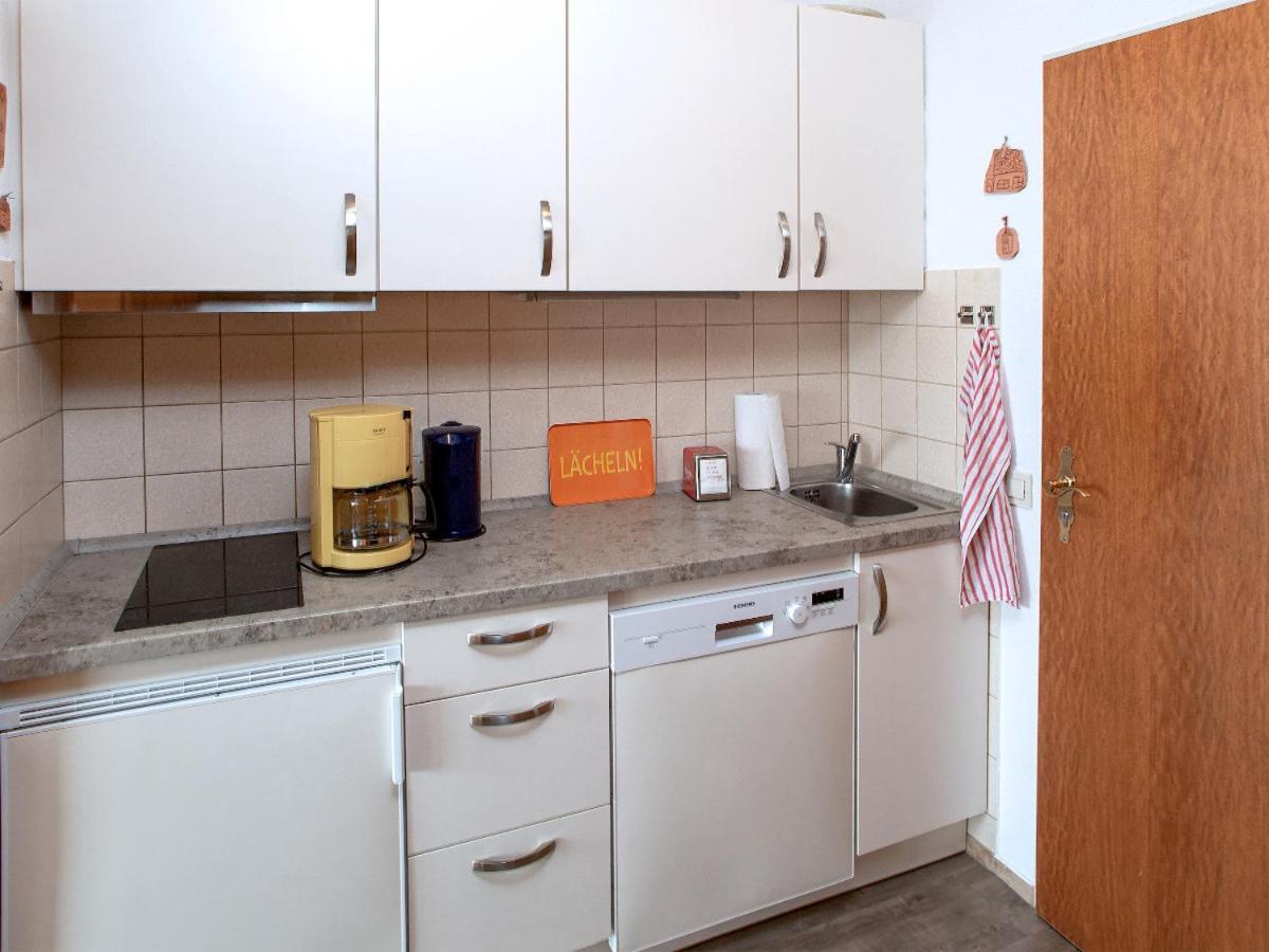 Seehuette Ferienwohnung 5,24 Cuxhaven Kültér fotó