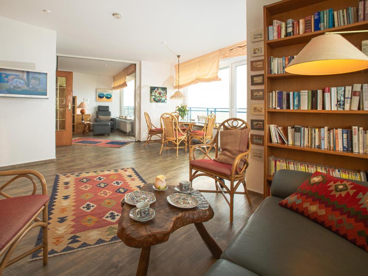 Seehuette Ferienwohnung 5,24 Cuxhaven Kültér fotó